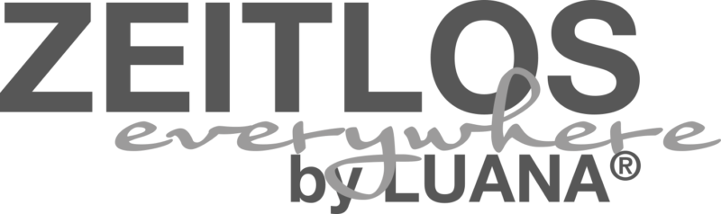 Logo_everywhere Zeitlos by Luana Logo